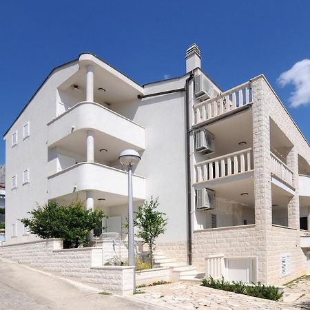 Villa Zvonko Makarska Exteriör bild